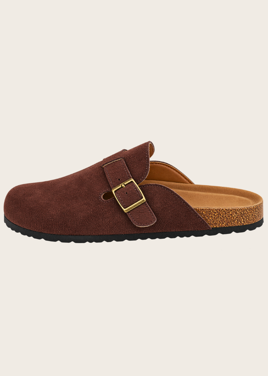 Sabots Marron