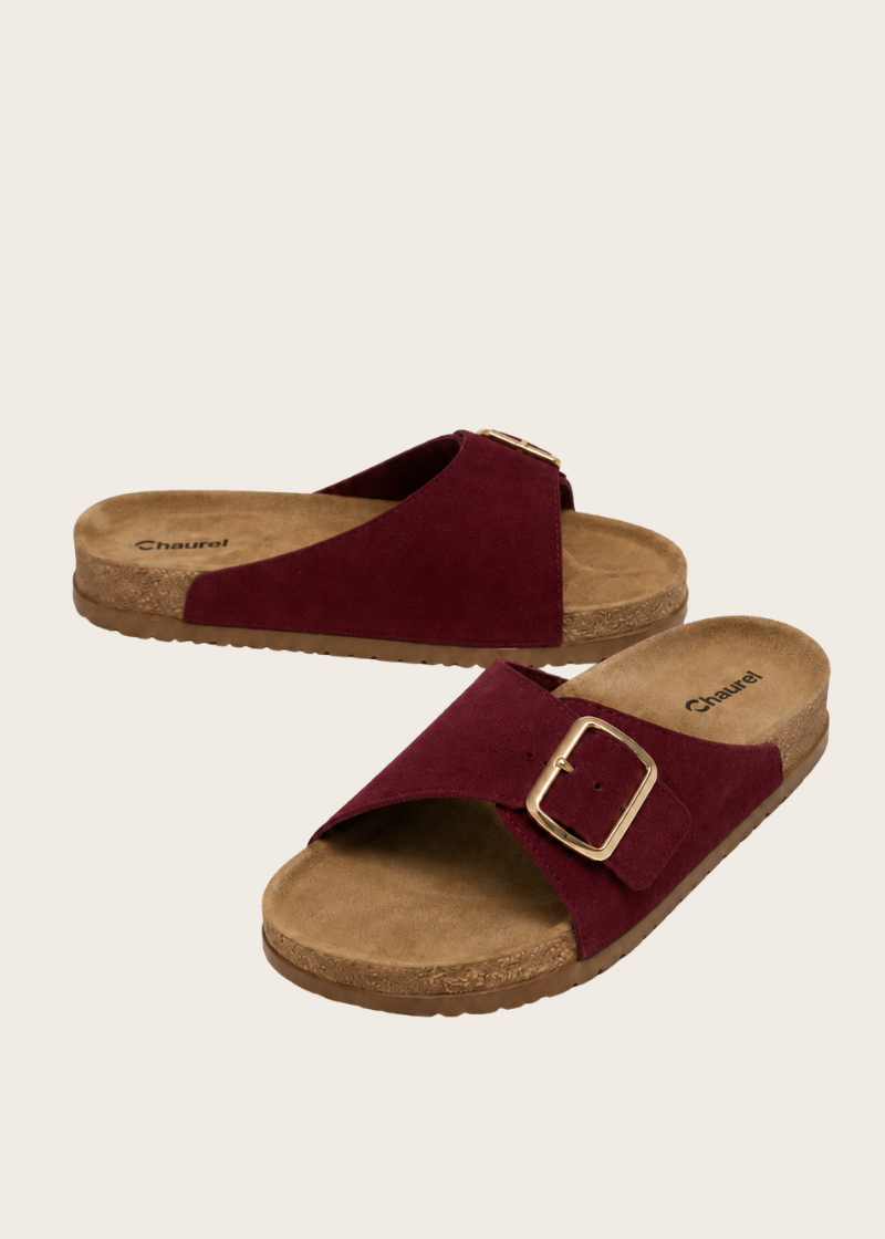 Luxe grenat