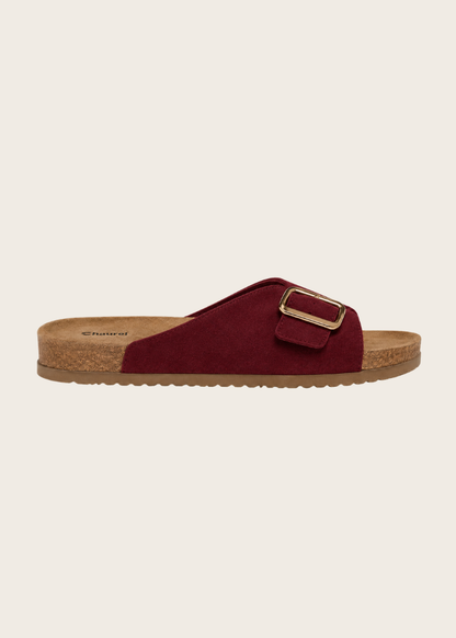 Luxe grenat